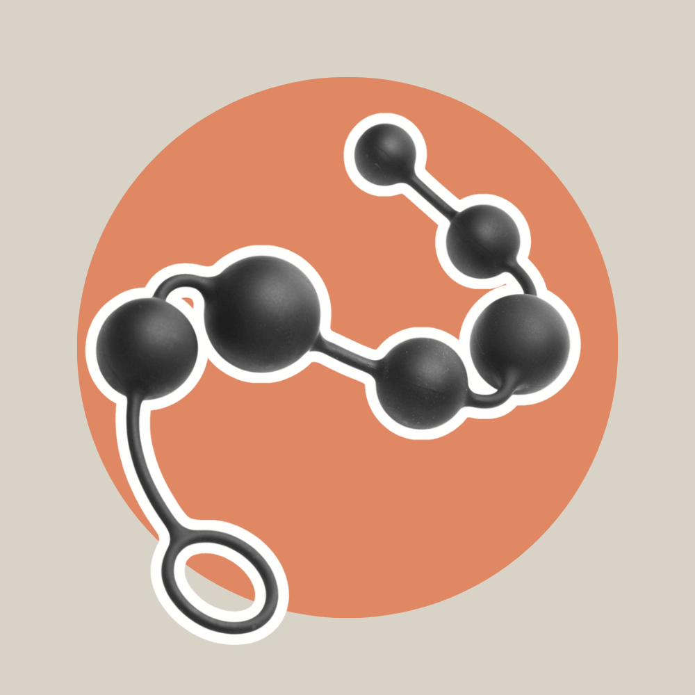 Anal Beads 101 Sizes, Safety, and How to Use Them