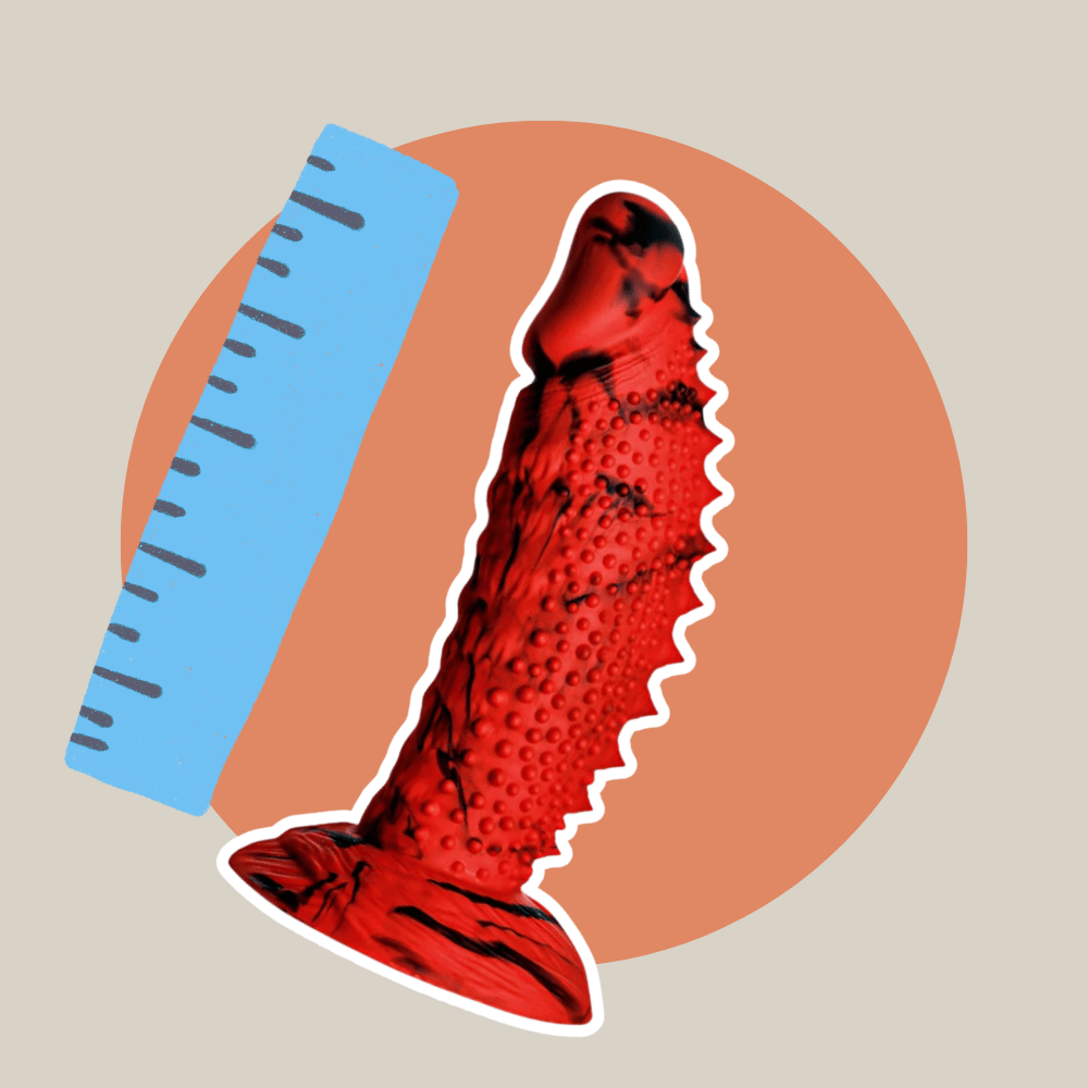 The Complete Fantasy Dildo Sizing Guide: Dimensions That Matter