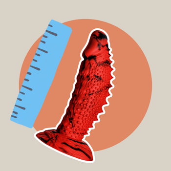 The Complete Fantasy Dildo Sizing Guide: Dimensions That Matter