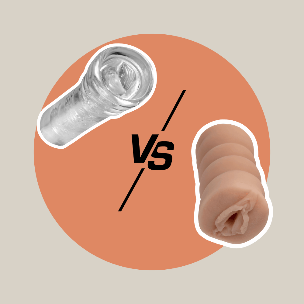 Pocket Pussies vs. Masturbation Sleeves: What’s the Real Difference & Which Should You Buy?