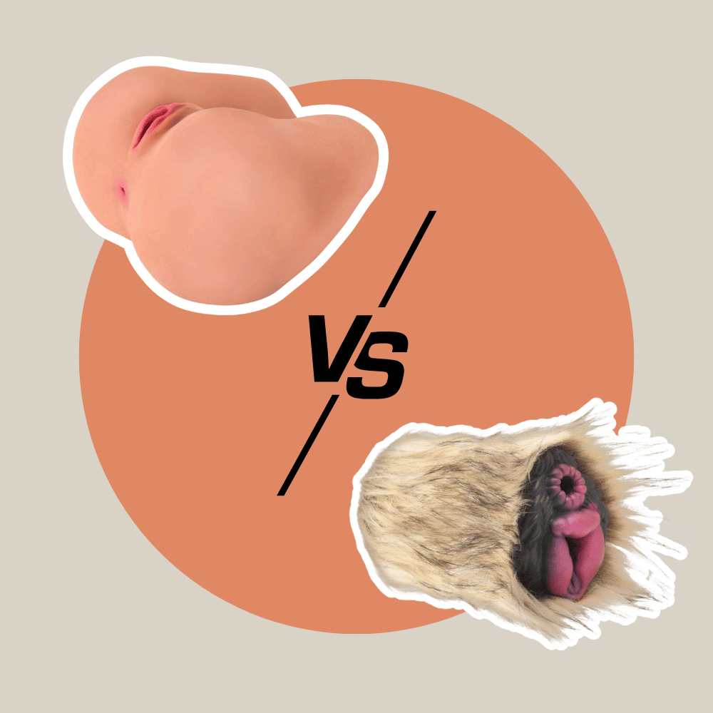 Realistic vs Fantasy Masturbators (Aesthetic Comparison): Which Look & Feel Fits You?