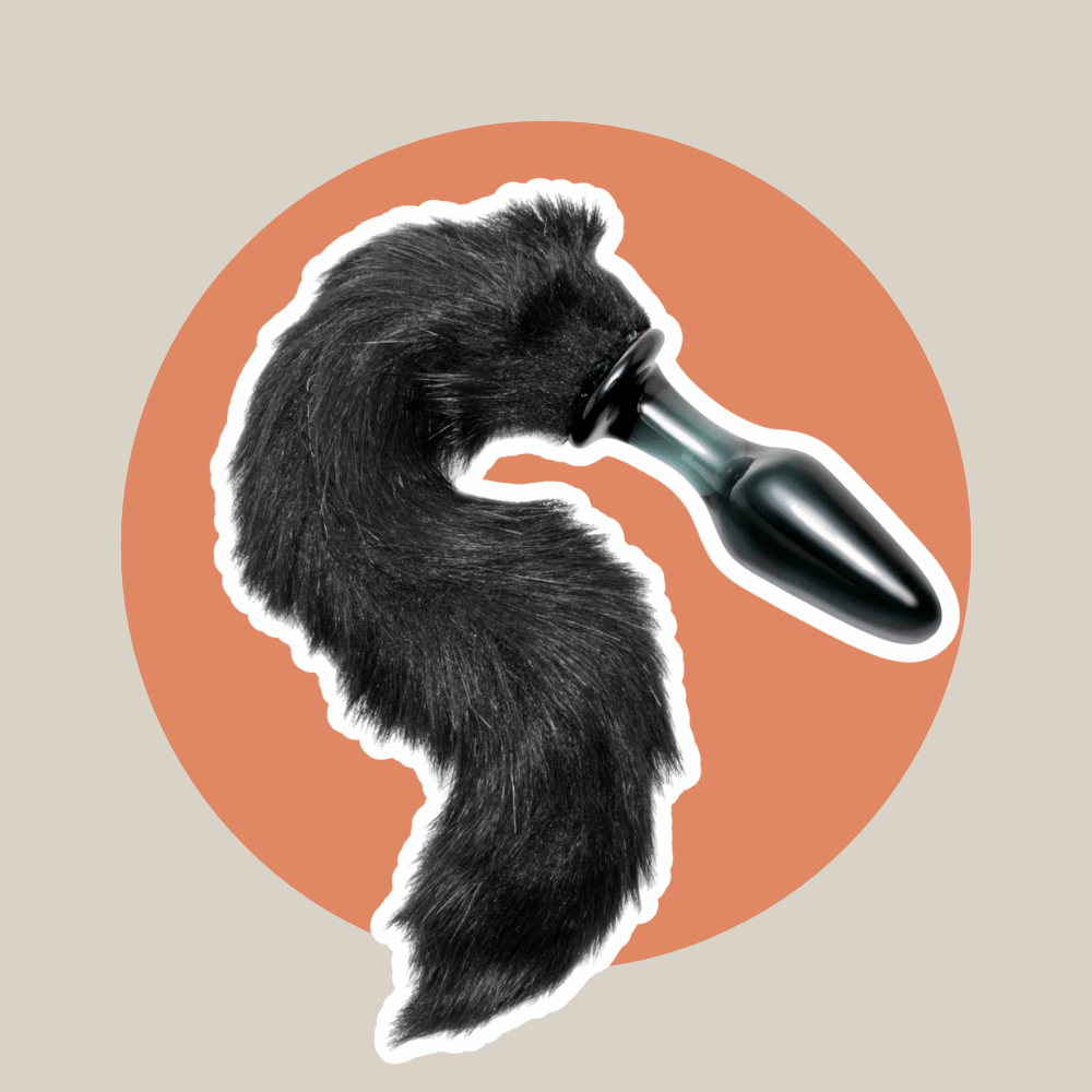 Tail Butt Plugs & Animal Play: Complete Fantasy Guide
