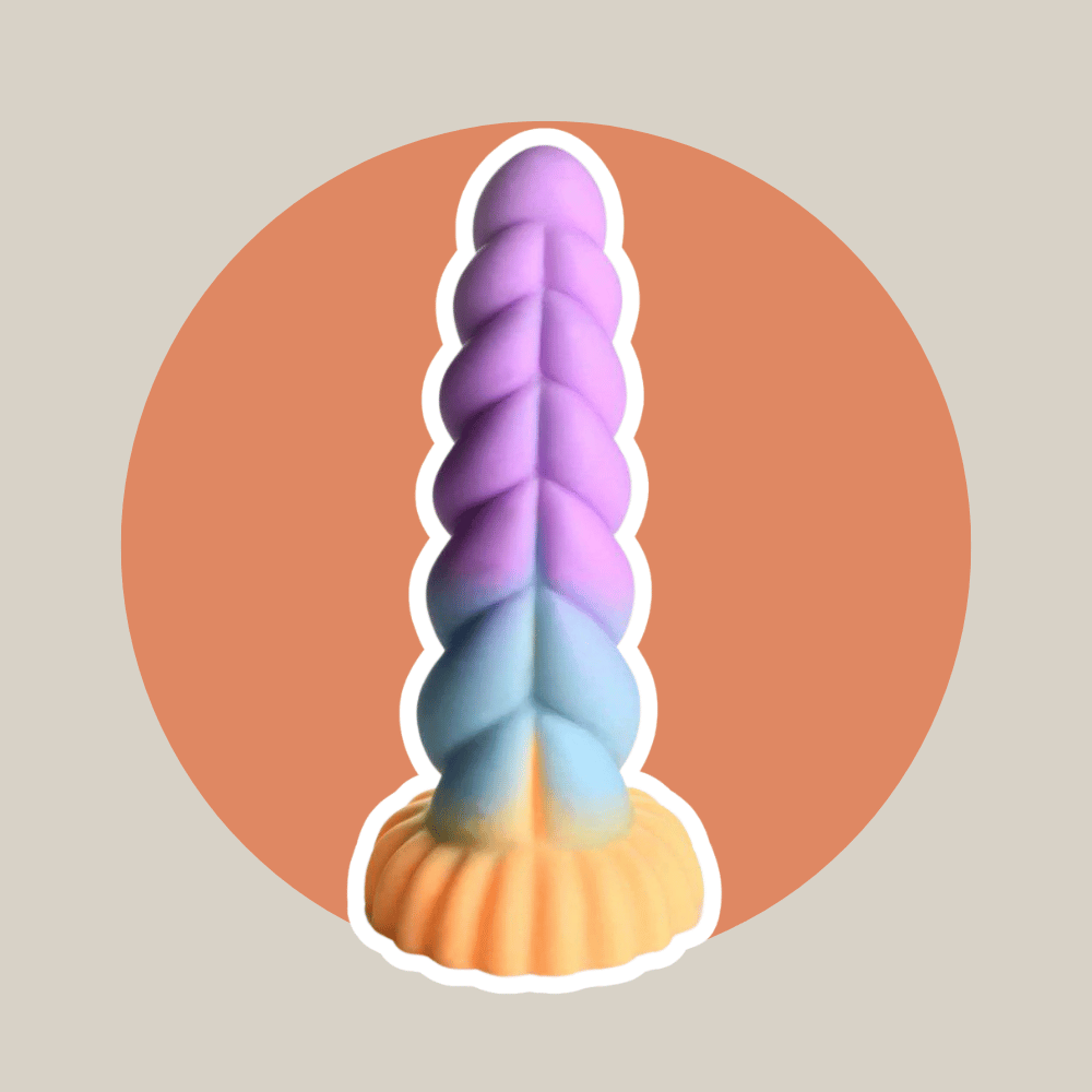 Unicorn & Mermaid Aesthetics in Sex Toys: Glitter & Tides