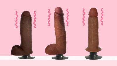 How to Use a Vibrating Dildo? Your #1 Guide on Vibrating Dildos