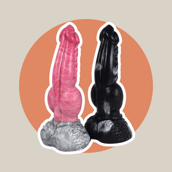 Werewolf, Wolf & Beast Play: Moonlit Mischief & Feral Flirtation