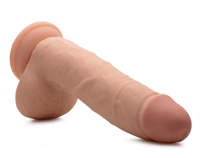 🍆 America's Best 8-Inch Vibrating Dildos