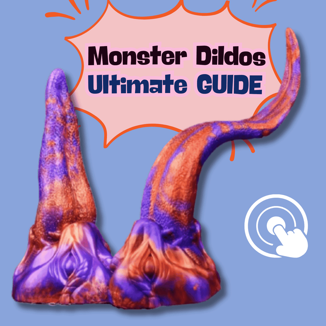 monster dildos ultimate guide