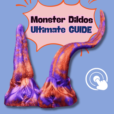 Monster Dildos Unleashed: Your Ultimate Guide to Maximal Pleasure