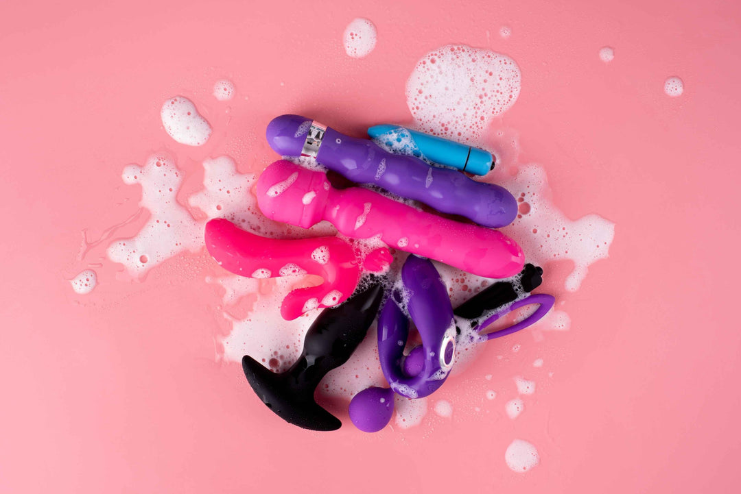 How to Clean Your Sex Toys & Pleasure Products – Our Ultimate Guide to Keeping Adult Toys Safe for Play - The Dildo Hub