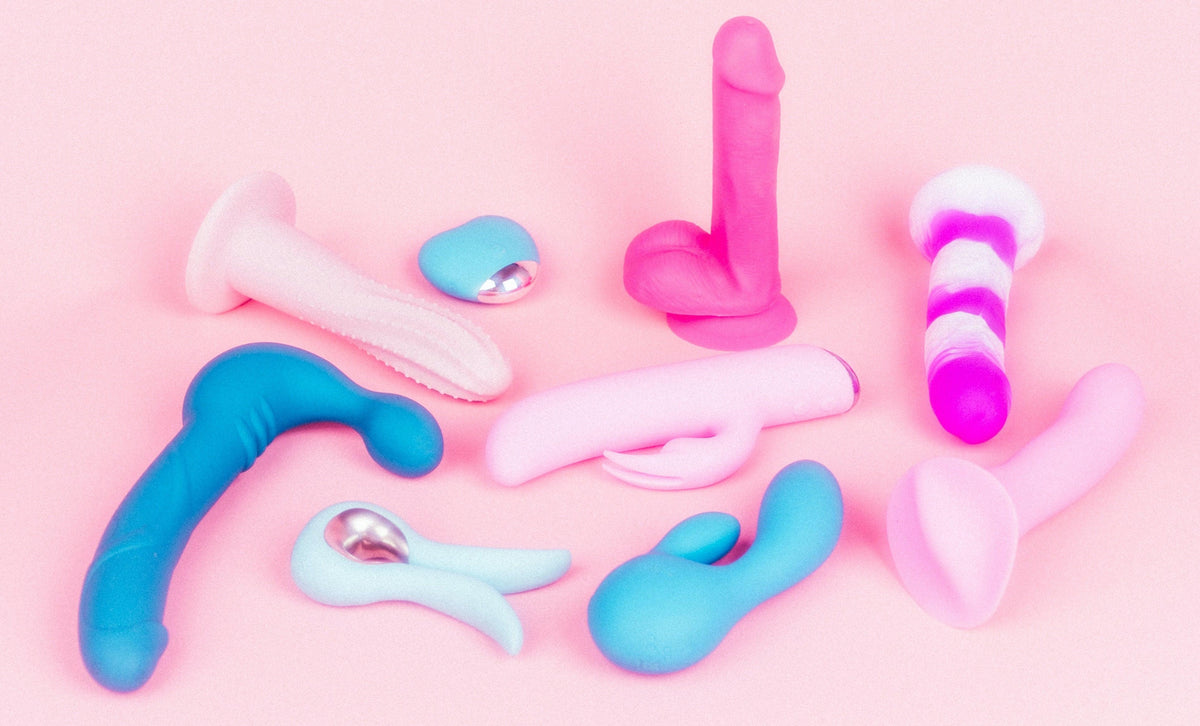 How to Pick a Dildo That'll Rock Your World - The Dildo Hub