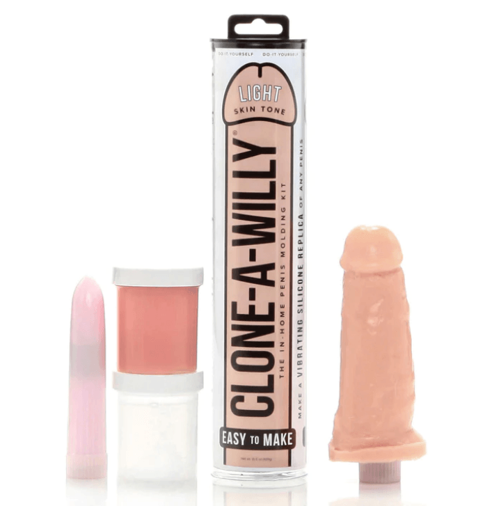 How to Use a Clone-a-Willy Kit? - The Dildo Hub