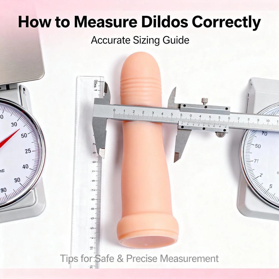 how to measure a dildo in depth guide