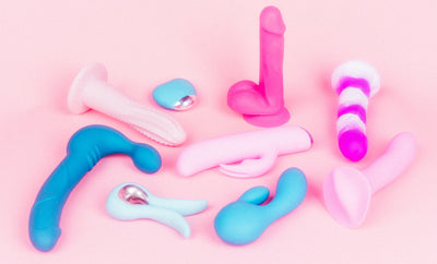 How to Pick a Dildo That'll Rock Your World