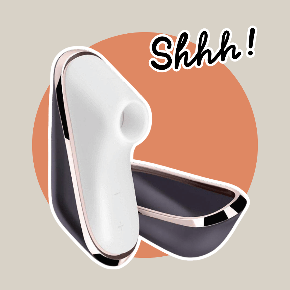 Quiet Vibrators: Lab-Tested Noise Levels