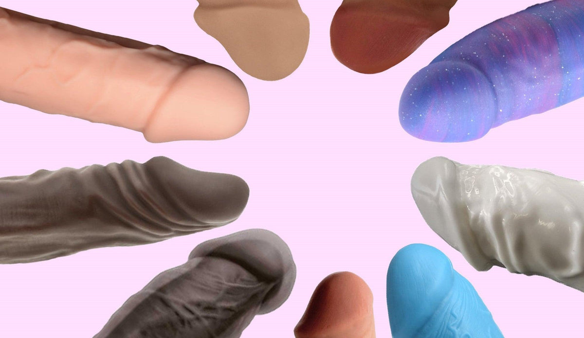 The Best Realistic Dildos Ever & Choosing the Right One - The Dildo Hub