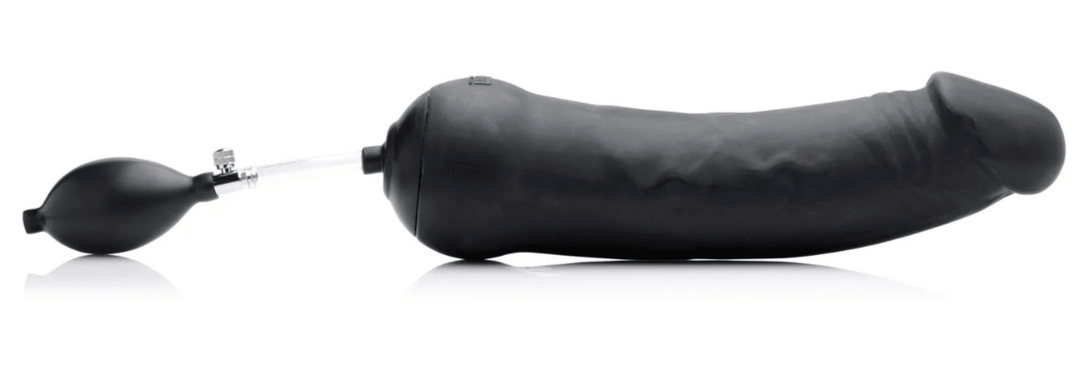What Are Inflatable Dildos? - The Dildo Hub