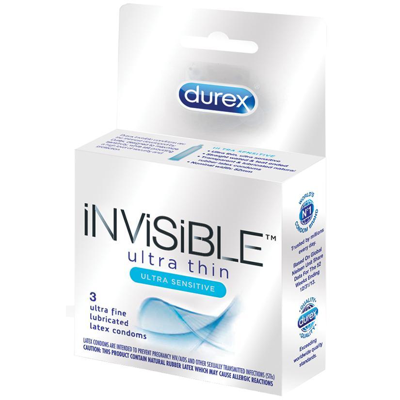 Condoms - The Dildo Hub