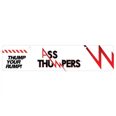 Ass Thumpers - The Dildo Hub