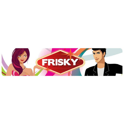 Frisky - The Dildo Hub