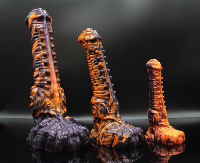 🎃 Halloween Edition Fantasy Dildos - The Dildo Hub