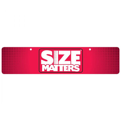 Size Matters - The Dildo Hub