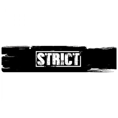 STRICT - The Dildo Hub