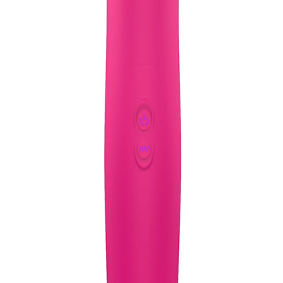 Orgasmic Double Do Vibrator Pink | Ultimate Double Penetration Pleasure