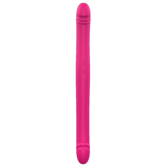 Orgasmic Double Do Vibrator Pink | Ultimate Double Penetration Pleasure