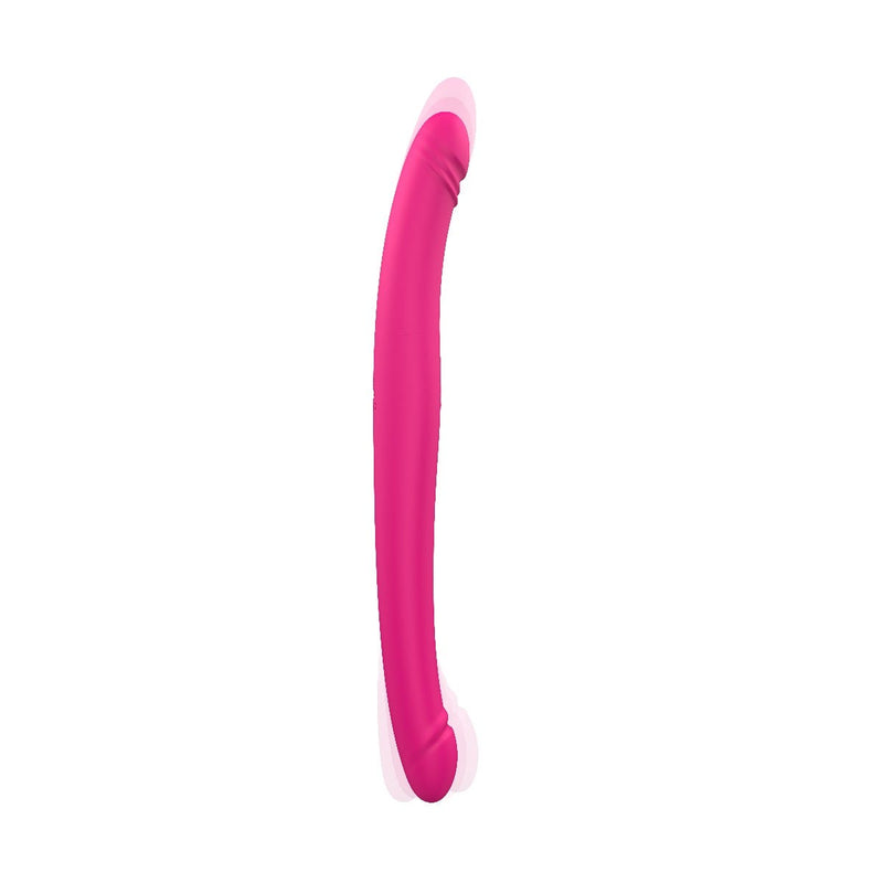 Orgasmic Double Do Vibrator Pink | Ultimate Double Penetration Pleasure