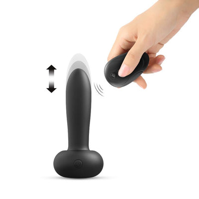 Dorcel Deep Thrust Vibrator | Magnetic & Remote-Controlled Dual Stimulation