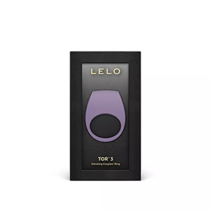 LELO TOR 3 App-Controlled Vibrating Couples&