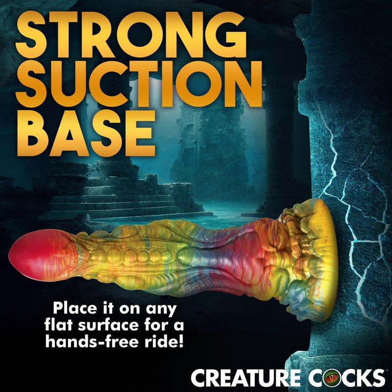 10.2 Inch Merman | Tentacle Dildo - Fantasy Dildo - Alien Dildo - The Dildo Hub