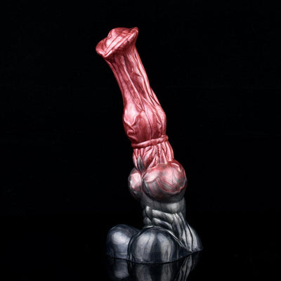 🐎 10.24 Inch Monster | Horse Dildo - Animal Dildo - Monster Dildo - The Dildo Hub