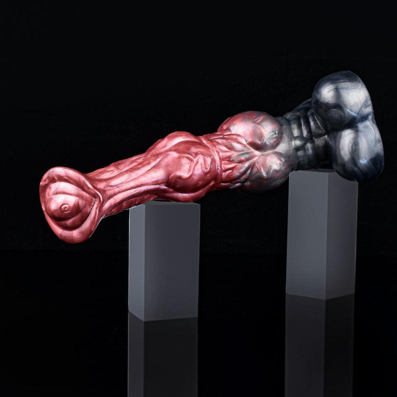 🐎 10.24 Inch Monster | Horse Dildo - Animal Dildo - Monster Dildo - The Dildo Hub