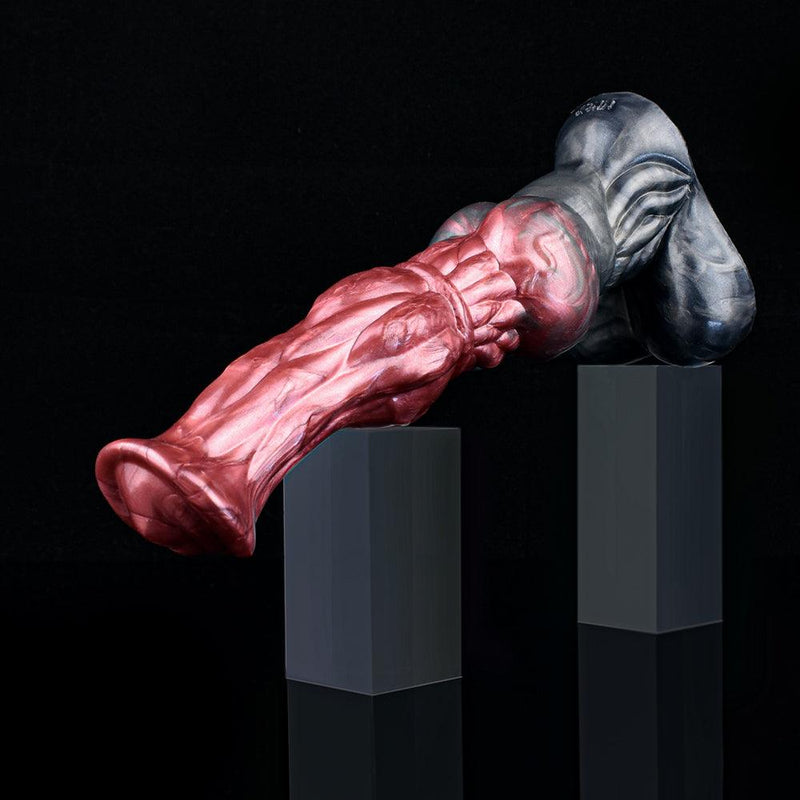 🐎 10.24 Inch Monster | Horse Dildo - Animal Dildo - Monster Dildo - The Dildo Hub