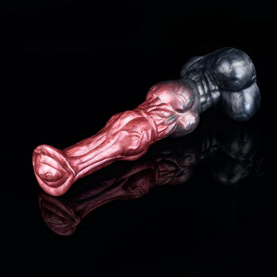 🐎 10.24 Inch Monster | Horse Dildo - Animal Dildo - Monster Dildo - The Dildo Hub