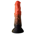 Centaur Cock 10.4 Inch Silicone Horse Dildo w/ Suction Cup