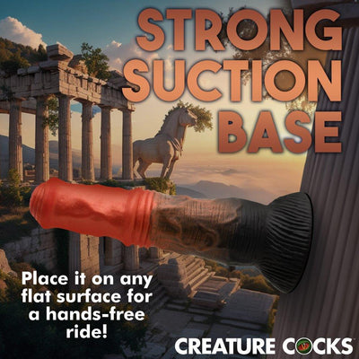 🐎 10.4 Inch Centaur Dildo - Horse Dildo - The Dildo Hub