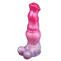 Steed 10 Inch Fantasy Unicorn Dildo w/ Suction Cup