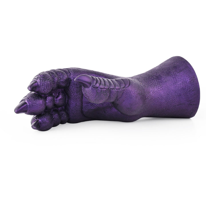 🐲 Clawz Monster Silicone Dildo w/ Recessed Suction Cup