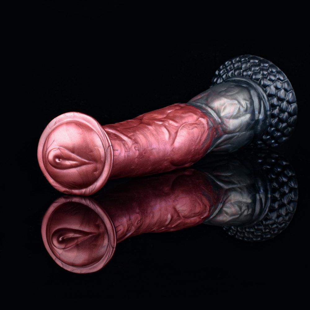 🐎 11.18 Inch Brutal | Horse Dildo - Animal Dildo - Monster Dildo - The Dildo Hub