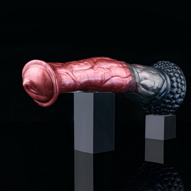 🐎 11.18 Inch Brutal | Horse Dildo - Animal Dildo - Monster Dildo - The Dildo Hub