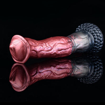 🐎 11.18 Inch Brutal | Horse Dildo - Animal Dildo - Monster Dildo - The Dildo Hub