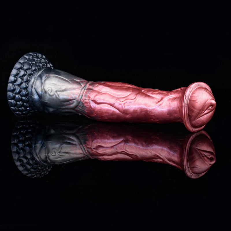 🐎 11.18 Inch Brutal | Horse Dildo - Animal Dildo - Monster Dildo - The Dildo Hub