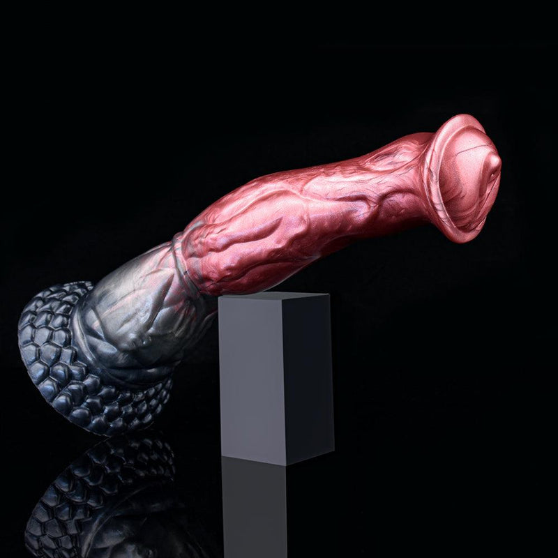 🐎 11.18 Inch Brutal | Horse Dildo - Animal Dildo - Monster Dildo - The Dildo Hub