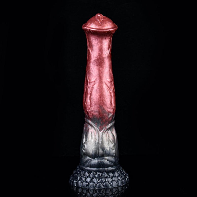 🐎 11.18 Inch Brutal | Horse Dildo - Animal Dildo - Monster Dildo - The Dildo Hub