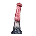 Brutal 11 Inch Silicone Fantasy Steed Dildo w/ Suction Cup