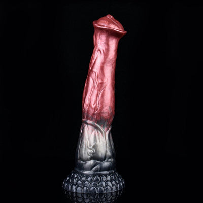 🐎 11.18 Inch Brutal | Horse Dildo - Animal Dildo - Monster Dildo - The Dildo Hub