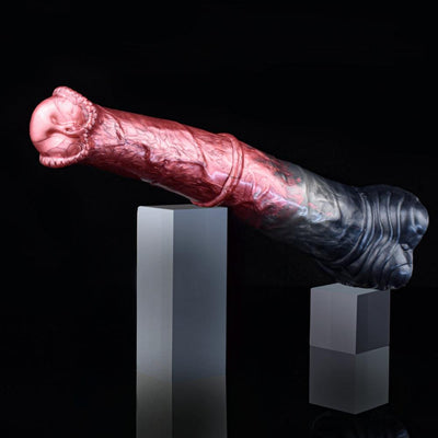 🐎 11.18 Inch Centaur | Monster Dildo - Horse Dildo - Animal Dildo - The Dildo Hub