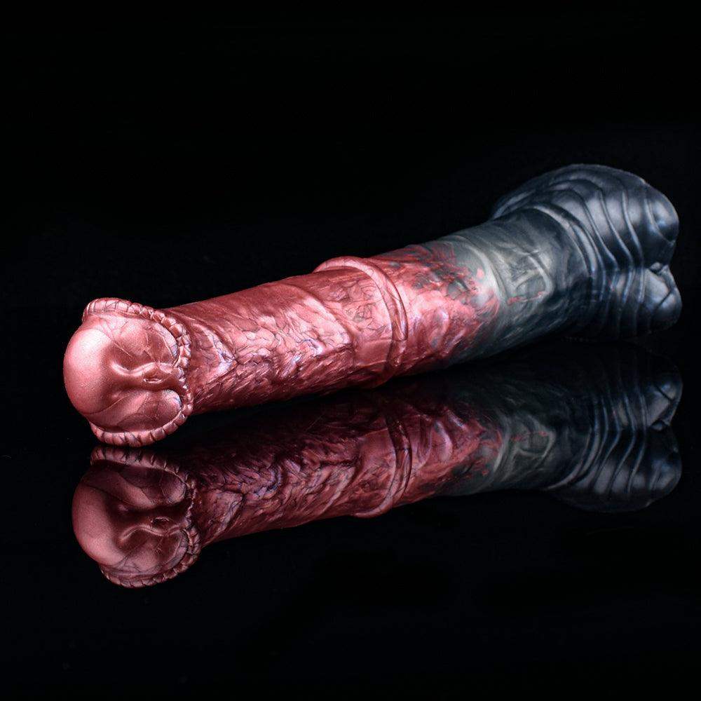 🐎 11.18 Inch Centaur | Monster Dildo - Horse Dildo - Animal Dildo - The Dildo Hub
